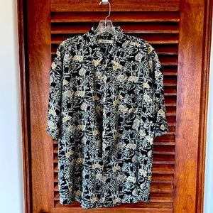 Mens Casual Summer Shirt